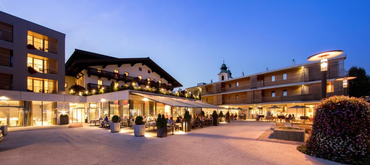 Hotel Wirtshaus Post Санкт-Йоганн Экстерьер фото